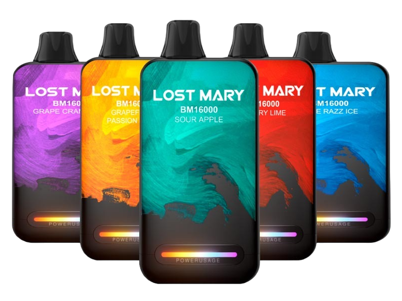 Lost Mary BM16000